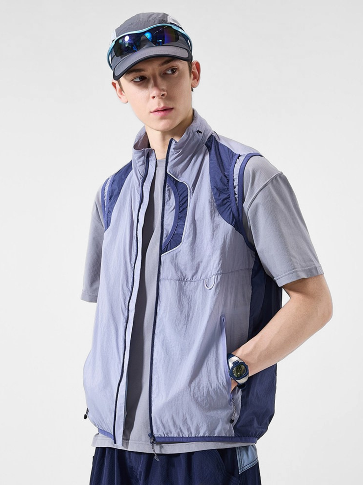 TrailBlade - Unisex UPF100+ Quick-Dry UV Protection Vest