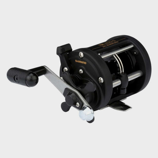 TR Triton Graphite Levelwind Reels