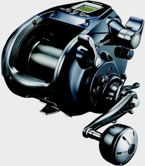 FM9000A Forcemaster Electric Reel