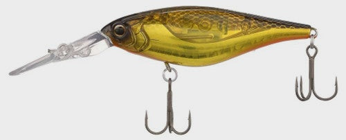 Enber 60SP Jerkbait - Black/Gold