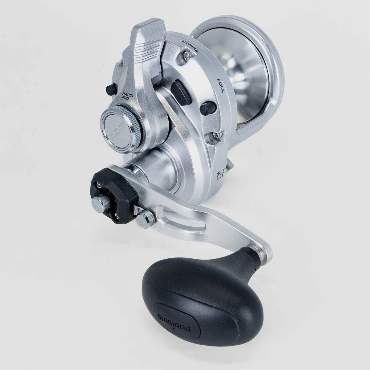 SpeedMaster II 2 Speed Lever Drag Reels