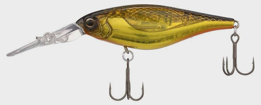Enber 60SP Jerkbait - Black/Gold