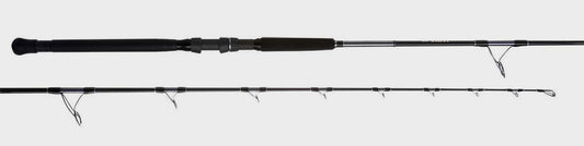 Terez BW Slick Butt Spinning Rods