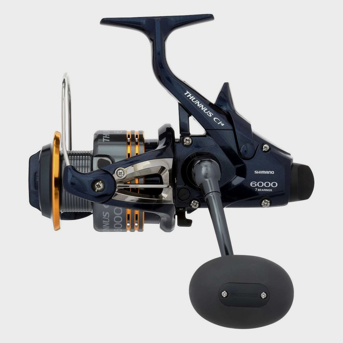 Thunnus CI4 Spinning Reels