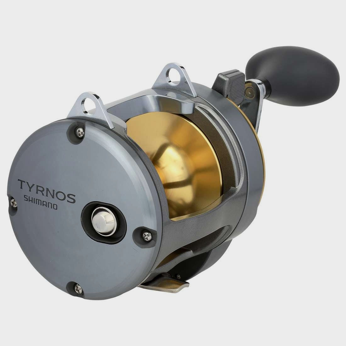 Tyrnos 2-Speed Lever Drag Conventional Reels
