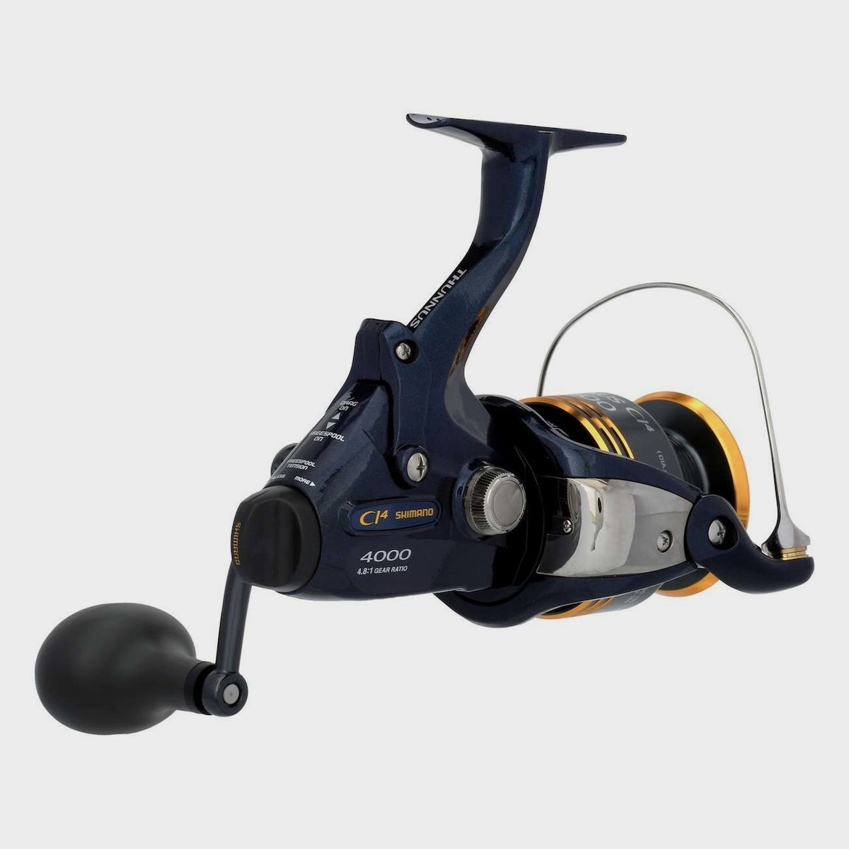 Thunnus CI4 Spinning Reels