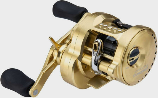 Calcutta Conquest 100 & 200 A Baitcasting Reels