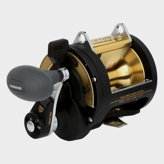 TLD 2-Speed Lever Drag Conventional Reels