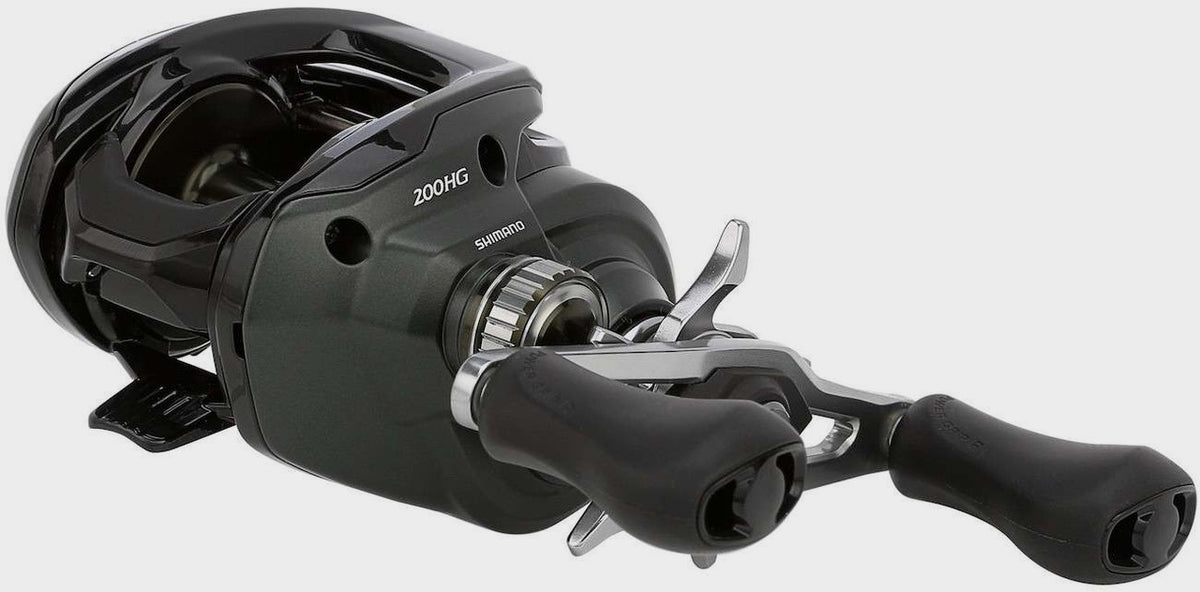 Curado 200 M Baitcasting Reels