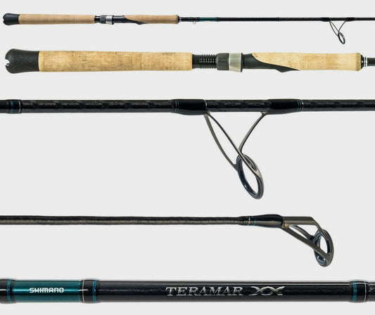 Teramar XX Southeast Spinning Rods