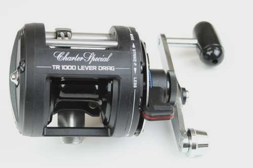 Charter Special Lever Drag Conventional Reels
