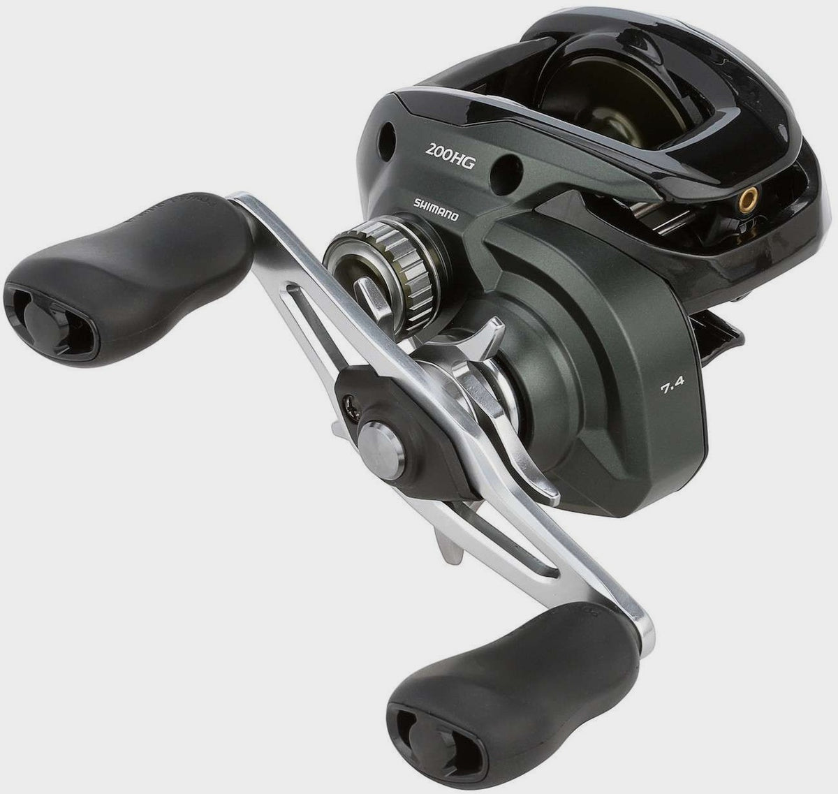 Curado 200 M Baitcasting Reels
