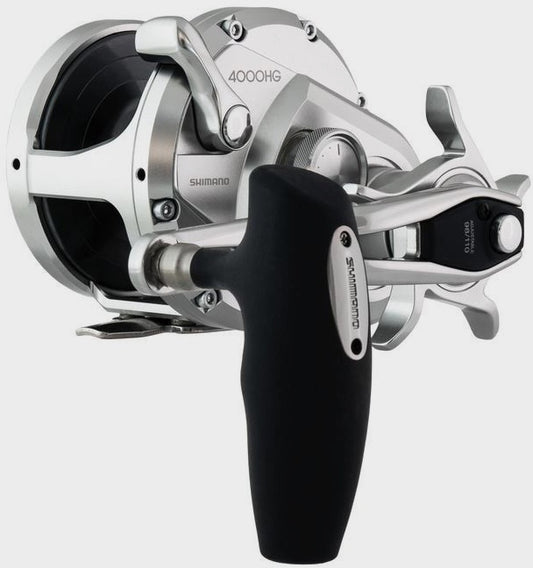 Ocea Jigger Star Drag Conventional Reels