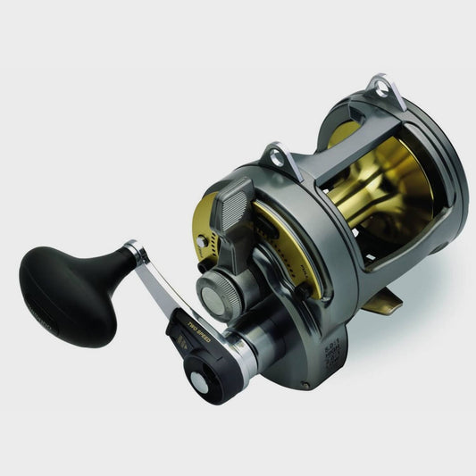 Tyrnos Two Speed Lever Drag Reels