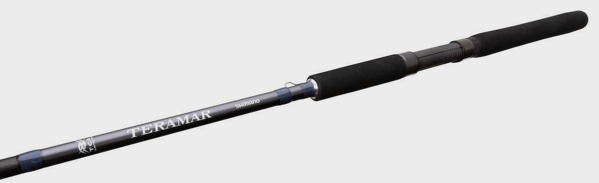 Teramar Northeast Spinning Rods