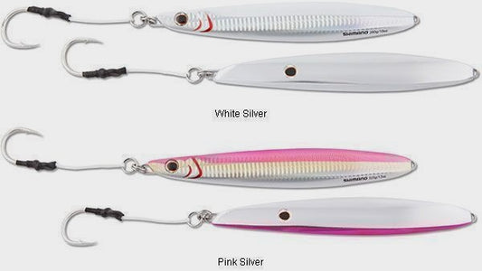 Butterfly Flatside Jigs