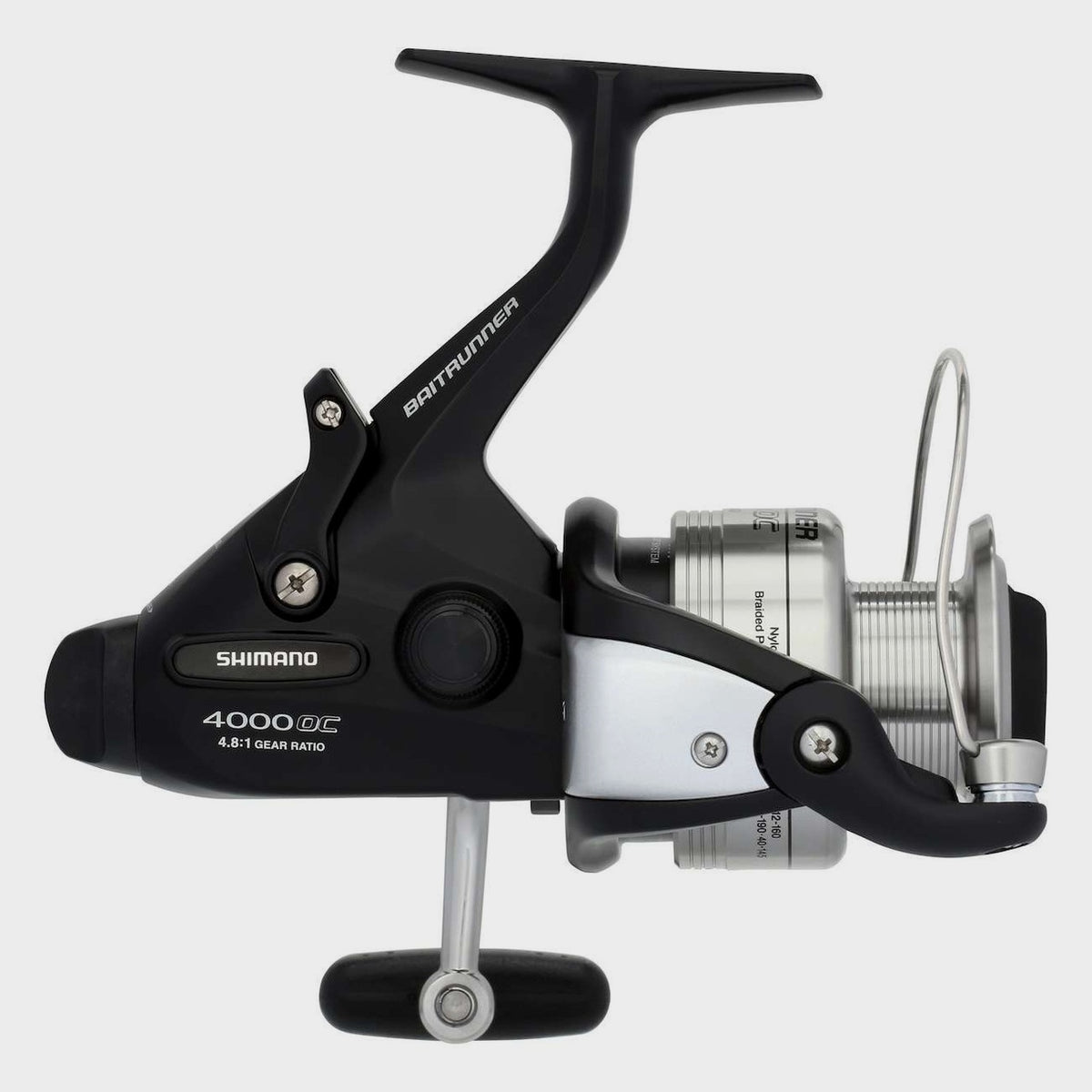 Baitrunner OC Spinning Reels