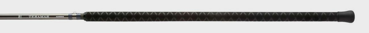Teramar West Coast Deck Hand Rods
