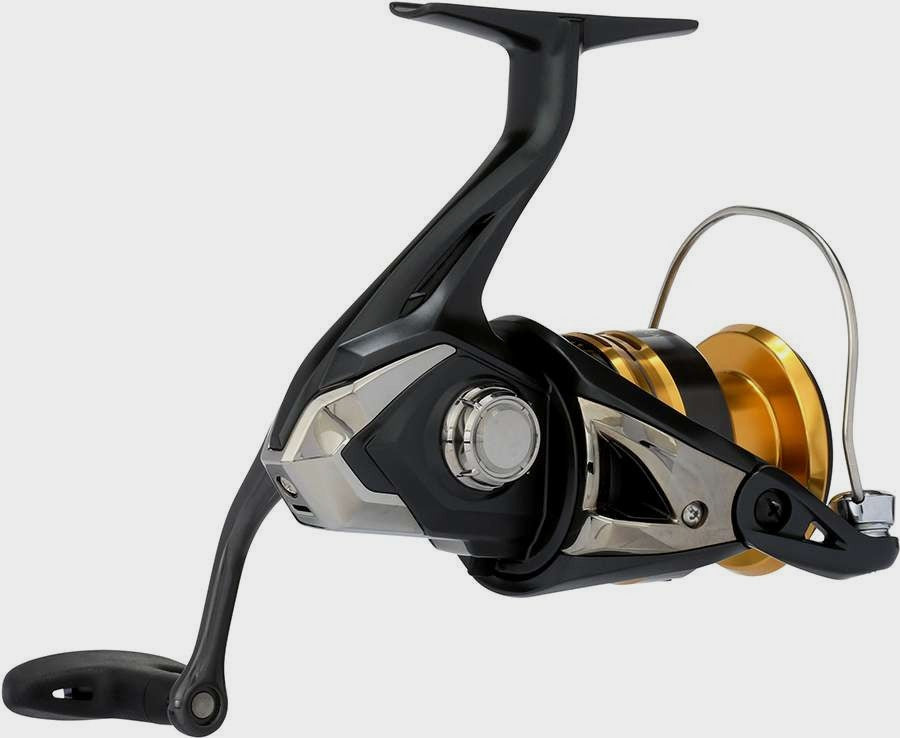 Sahara FJ Spinning Reels