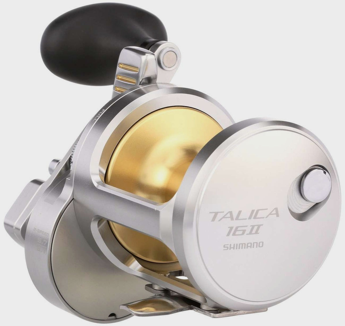 Talica A Two-Speed Lever Drag Conventional Reels
