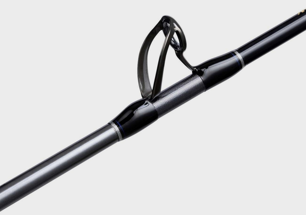 Terez BW Slick Butt Conventional Rods
