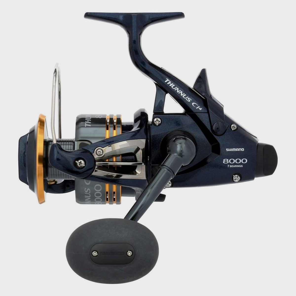 Thunnus CI4 Spinning Reels