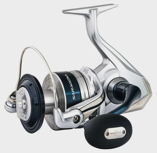 Saragosa SW A Spinning Reels