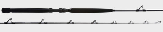 Terez BW Slick Butt Conventional Rods