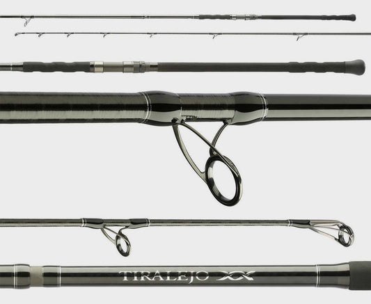 Tiralejo XX Surf Rods