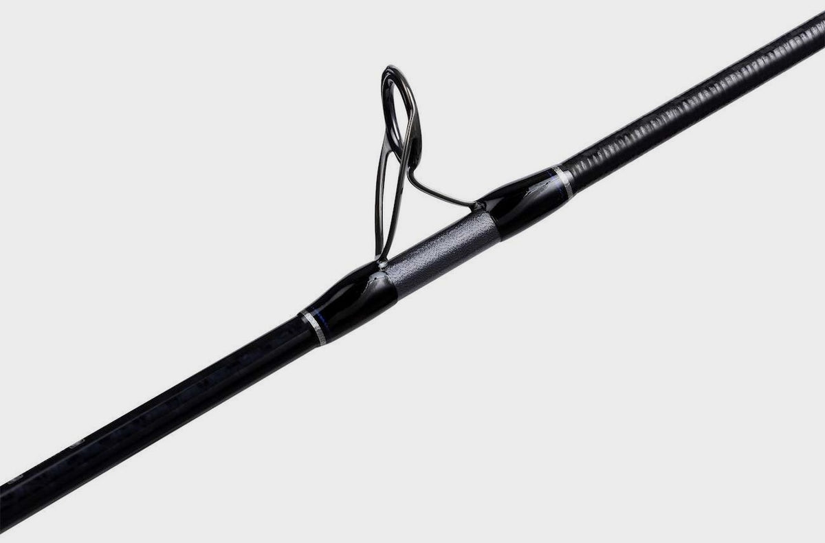 Terez BW Slick Butt Spinning Rods