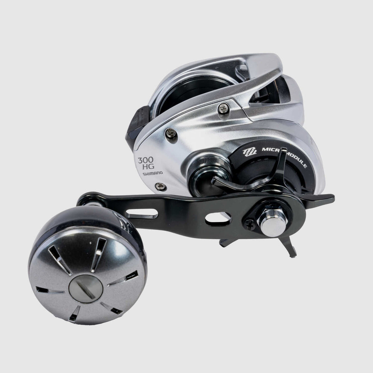 Tranx B Low Profile Baitcasting Reels