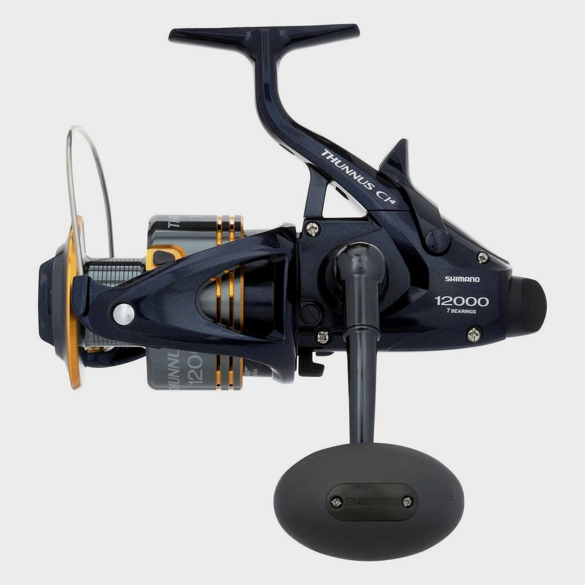 Thunnus CI4 Spinning Reels