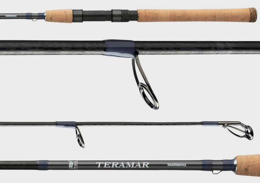 Teramar Southeast Spinning Rods