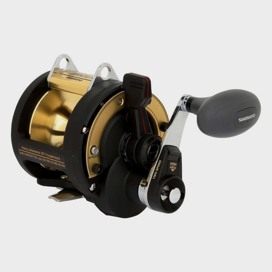 TLD 2-Speed Lever Drag Conventional Reels