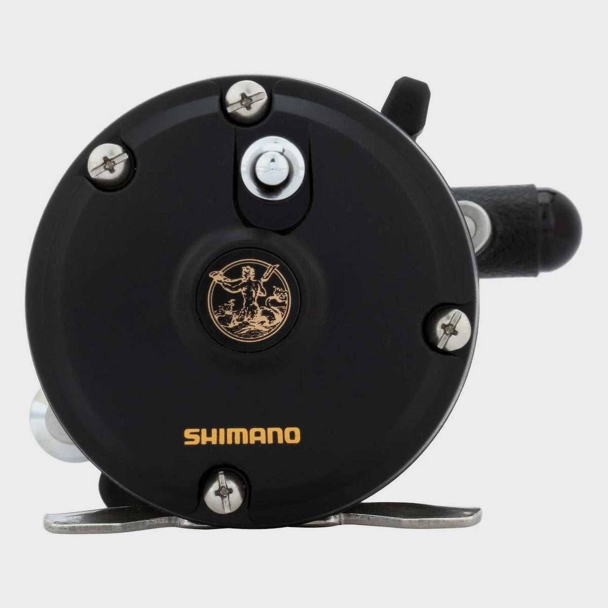 TR Triton Graphite Levelwind Reels