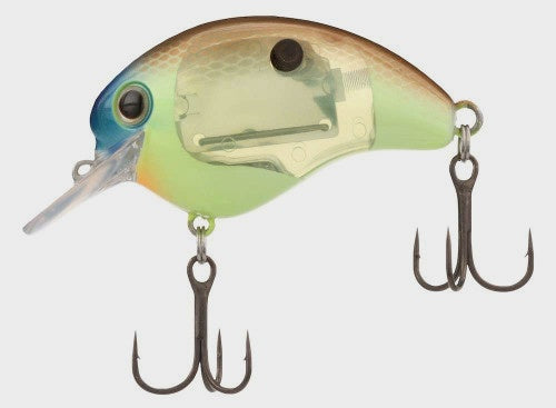 World Rush Square Bill Crankbait - Copper Back