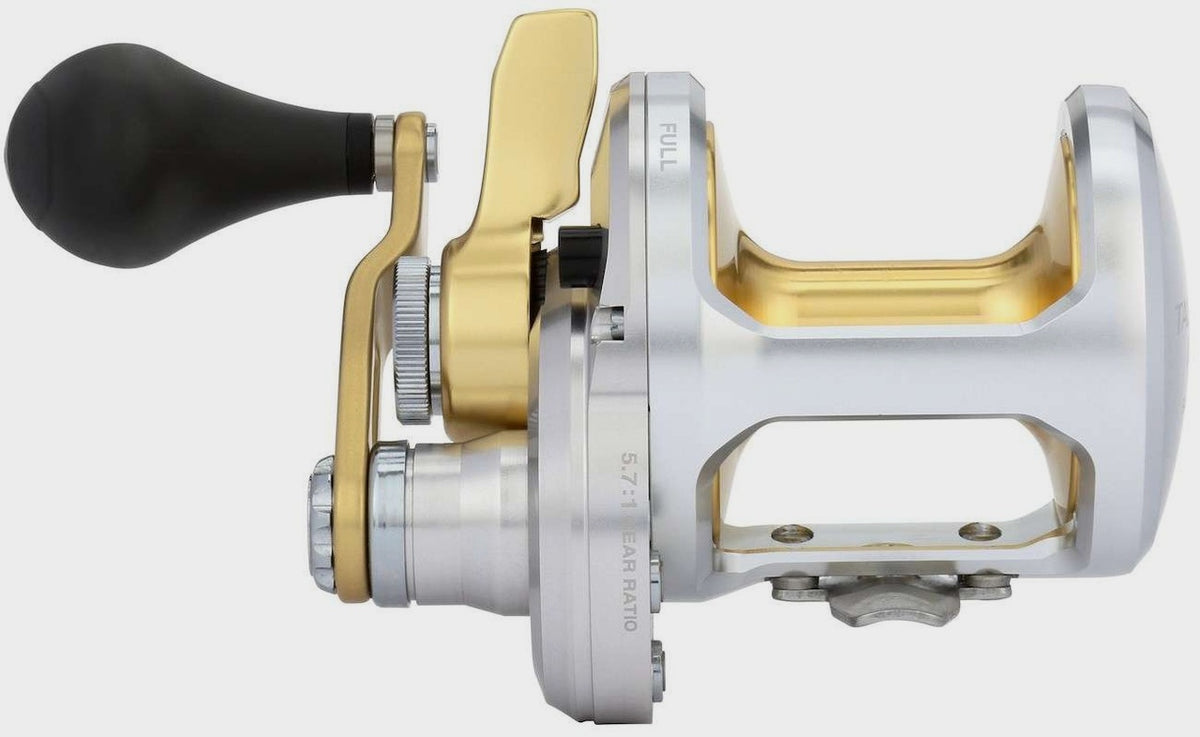 Talica Single Speed Lever Drag Reels
